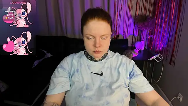 Cassie xKiss online show from 02-21-26, 09:05