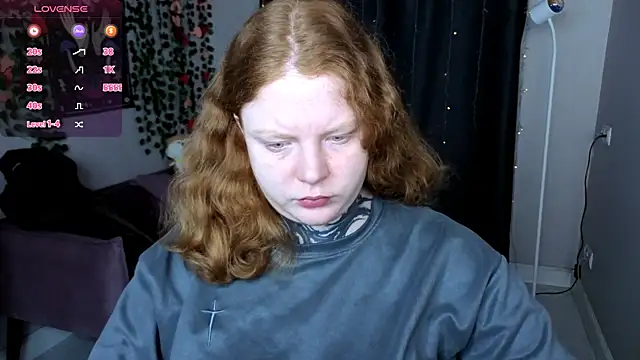 Cassie xKiss online show from 04-04-26, 09:01