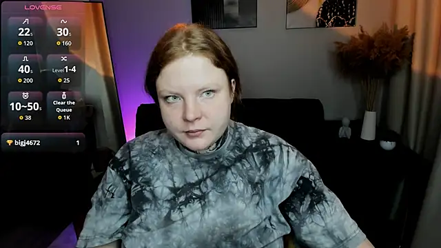 Cassie xKiss online show from 05-07-26, 08:36