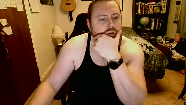 Hairy Guy30 online show from 11-18-25, 05:28