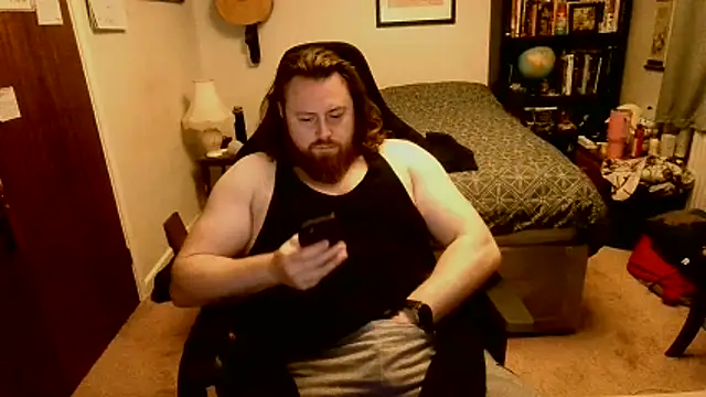 Hairy Guy30 online show from 11-29-25, 04:54