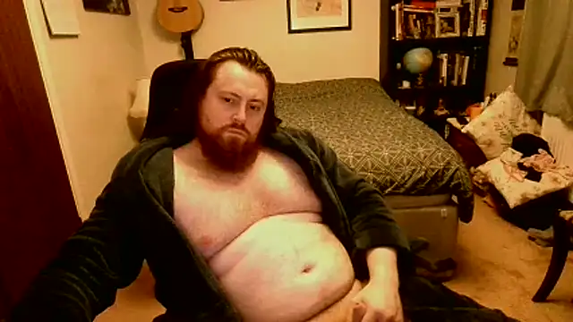 Snapshot of Hairy_Guy30 chatting on 05-19-26, 12:27 Hairy Guy30 online show from 05-19-26, 12:27
