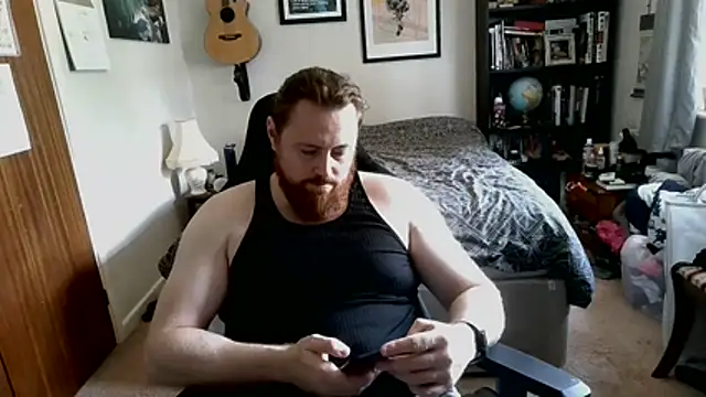 Hairy Guy30 online show from 07-15-26, 01:49