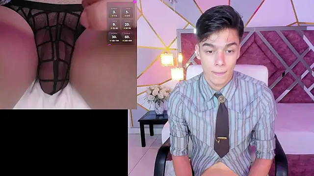 Gerony  online show from 04-26-26, 09:12