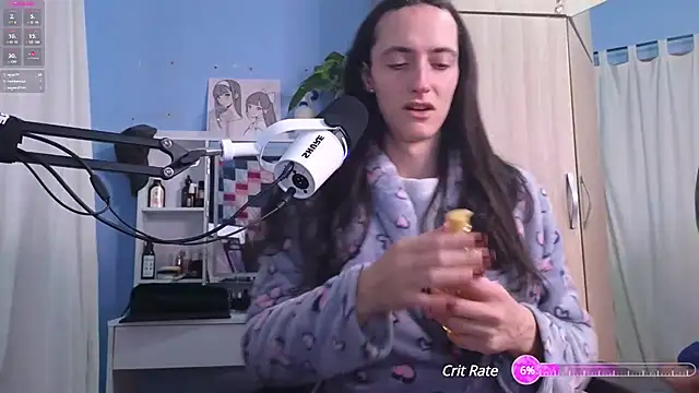 MemiKouki online show from 12-22-24, 05:32