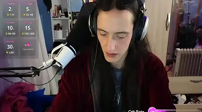 MemiKouki online show from 01-31-25, 09:37