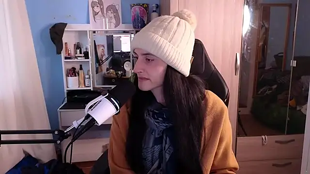 MemiKouki online show from 03-18-25, 05:31