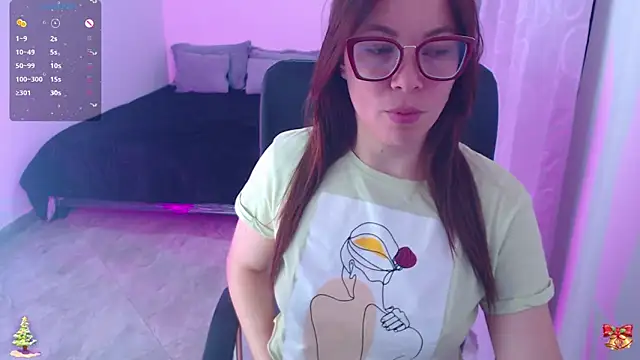 SharonR1 online show from 12-15-25, 10:25