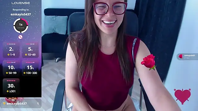 SharonR1 online show from 02-12-26, 11:33