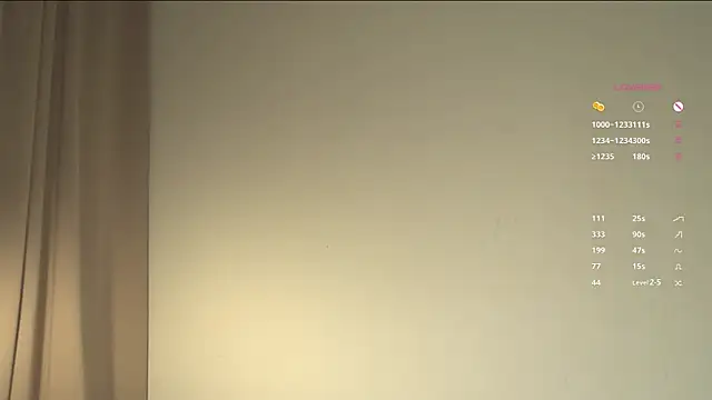 Elation Evy online show from 07-08-26, 10:25