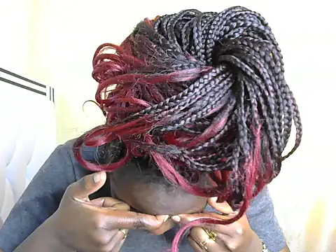 Kasweet Lee online show from 04-24-26, 08:50