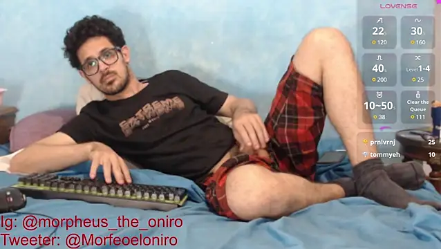 Snapshot of Morpheus-the-oniro chatting on 12-25-24, 07:02 Morpheus-the-oniro online show from 12-25-24, 07:02