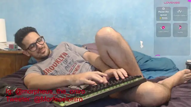 Snapshot of Morpheus-the-oniro chatting on 03-12-25, 06:22 Morpheus-the-oniro online show from 03-12-25, 06:22