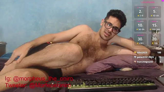 Snapshot of Morpheus-the-oniro chatting on 03-18-25, 11:19 Morpheus-the-oniro online show from 03-18-25, 11:19