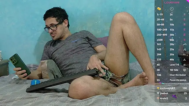 Morpheus-the-oniro online show from 04-23-26, 12:01