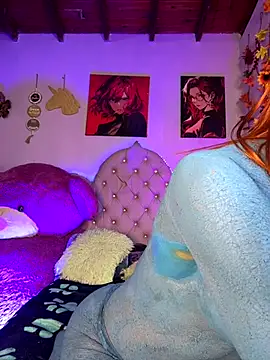 Alexa Chanell Oficial online show from 11-01-25, 02:02