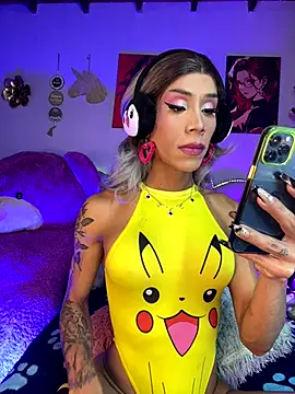 Alexa Chanell Oficial online show from 11-06-25, 03:29