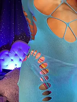 Alexa Chanell Oficial online show from 11-13-25, 07:40