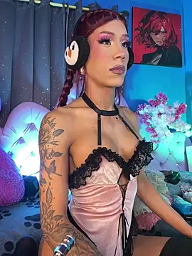 Alexa Chanell Oficial online show from 12-19-25, 09:44