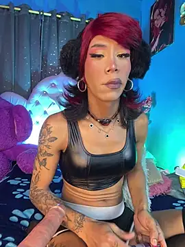 Alexa Chanell Oficial online show from 01-07-26, 08:28