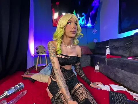 Alexa Chanell Oficial online show from 03-26-26, 06:52