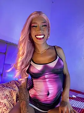 Alexa Chanell Oficial online show from 05-22-26, 05:25