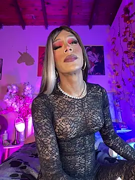Alexa Chanell Oficial online show from 06-12-26, 05:06