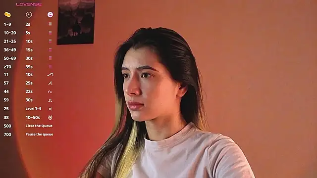 DarlaLike online show from 03-07-26, 03:25