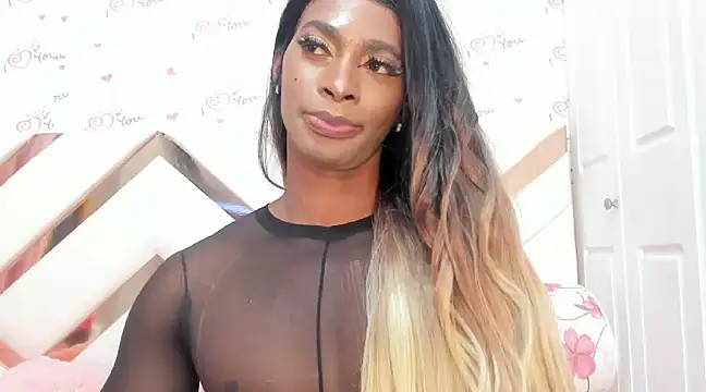 BriggitteEbonny online show from 01-26-25, 10:34