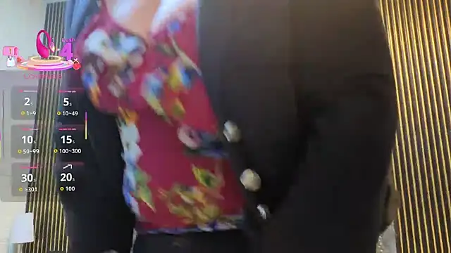 charlotte  G online show from 09-21-25, 09:22