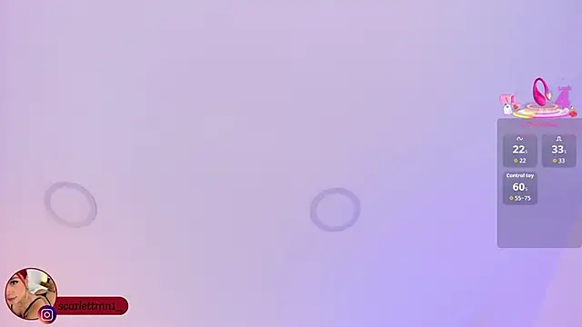 Scarlett Morgan  online show from 11-15-25, 07:32