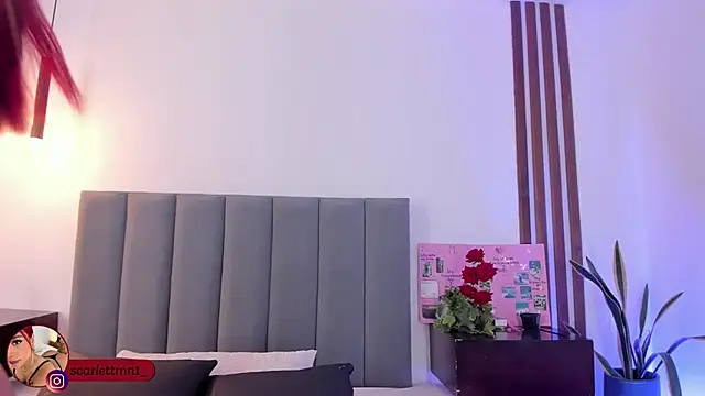 Scarlett Morgan  online show from 11-24-25, 07:24