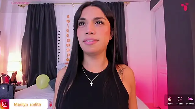 MarilynSmIith online show from 10-09-25, 11:19