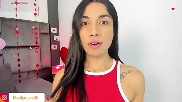 MarilynSmIith online show from 02-10-26, 12:31