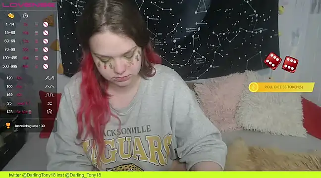 darling tony online show from 12-04-24, 06:17