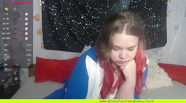 darling tony online show from 12-07-24, 01:29