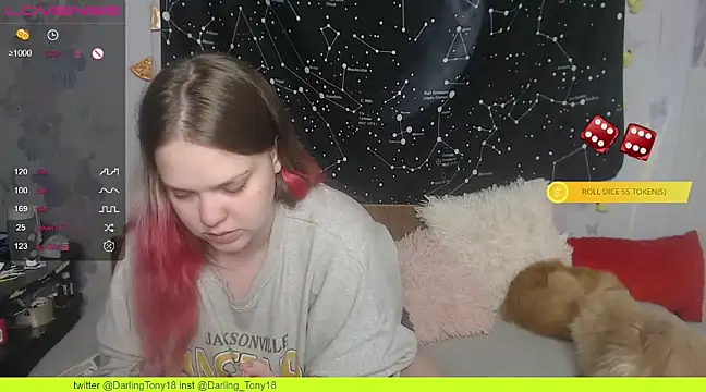 darling tony online show from 12-09-24, 06:25