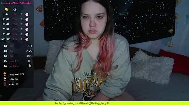 darling tony online show from 02-01-25, 10:55