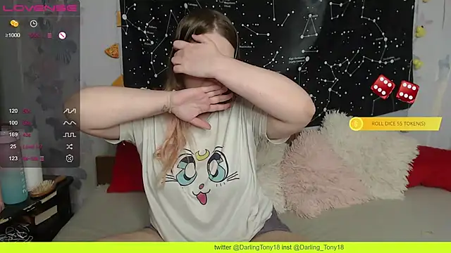 darling tony online show from 03-09-25, 01:59