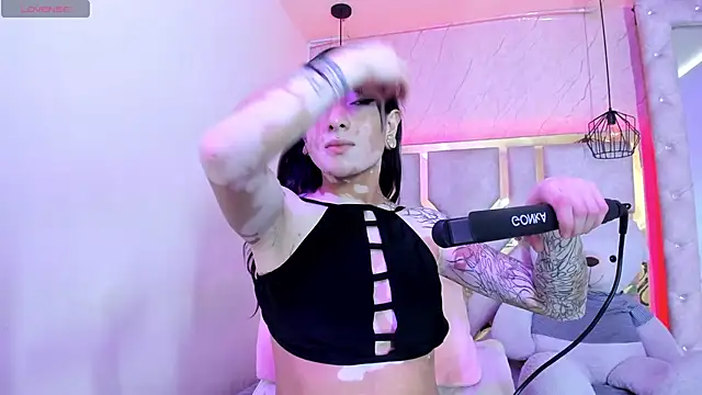 dayana harlow2 online show from 10-09-25, 07:45