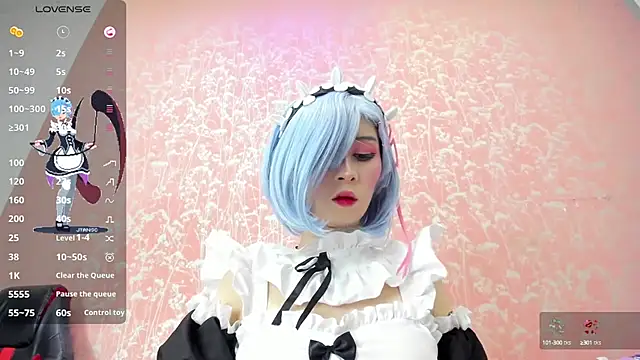 Snapshot of NEZUKO_MITSURI chatting on 09-11-25, 06:08 NEZUKO MITSURI online show from 09-11-25, 06:08