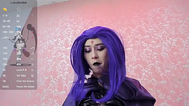 NEZUKO MITSURI online show from 06-03-26, 05:07