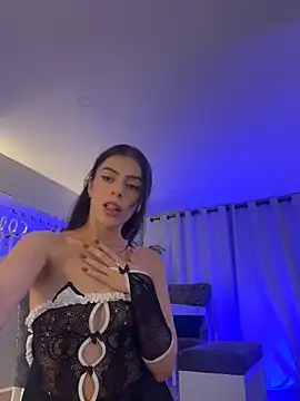 Julieta-sett online show from 06-14-26, 09:33