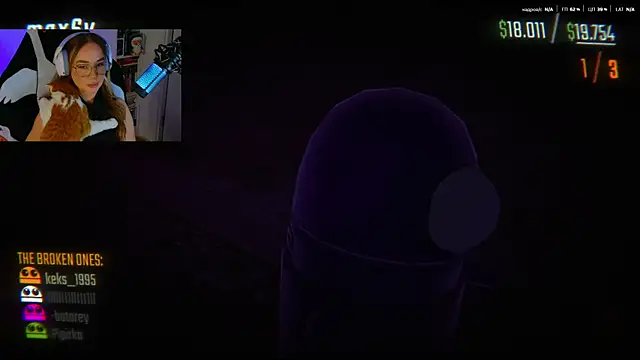 Snapshot of Emili1- chatting on 03-19-25, 05:17 Emili1- online show from 03-19-25, 05:17