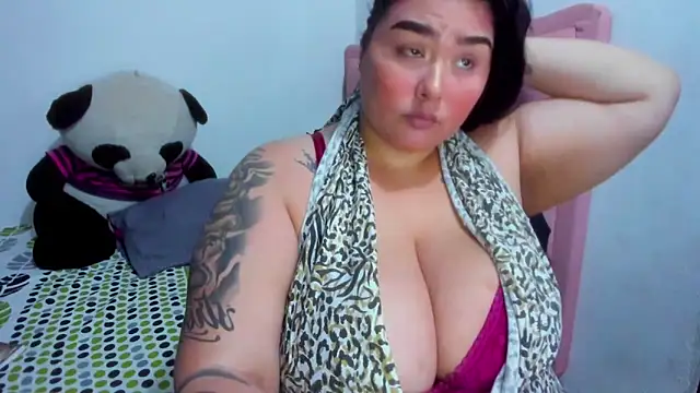 Fernanda Big Boobs online show from 06-06-26, 06:12