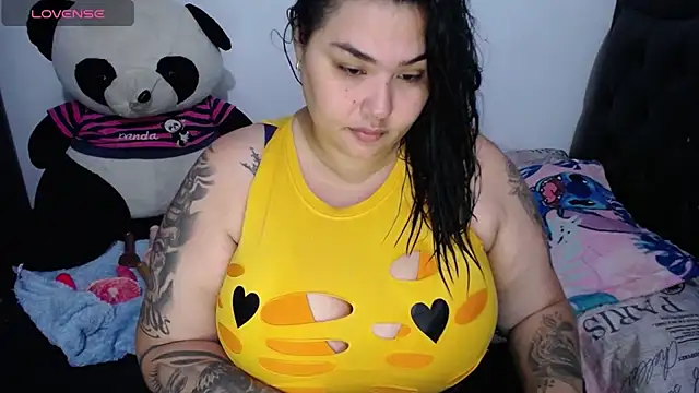 Fernanda Big Boobs online show from 07-11-26, 01:03