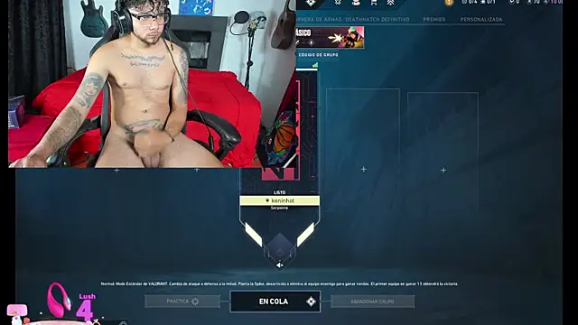 kenintoro online show from 03-18-25, 01:42