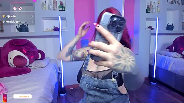 ViolettaBaker  online show from 02-26-26, 07:46