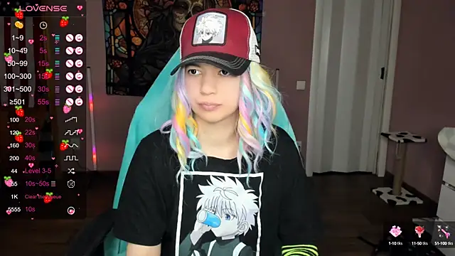 Snapshot of Project_hisoka chatting on 12-20-24, 07:01 Project hisoka online show from 12-20-24, 07:01