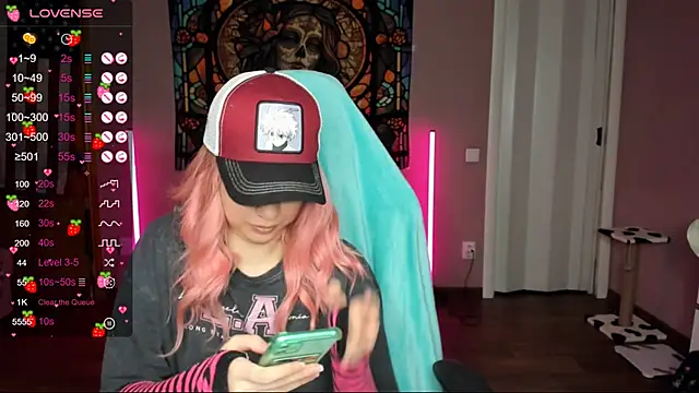 Snapshot of Project_hisoka chatting on 01-03-25, 02:08 Project hisoka online show from 01-03-25, 02:08